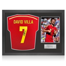 Maglia della Spagna 2013-15