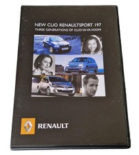 RENAULT CLIO SPORT incl