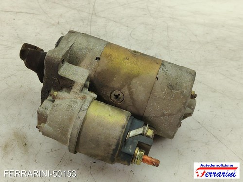 Motorino avviamento fiat - fiat, punto