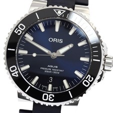 Orologio Uomo Automatico ORIS