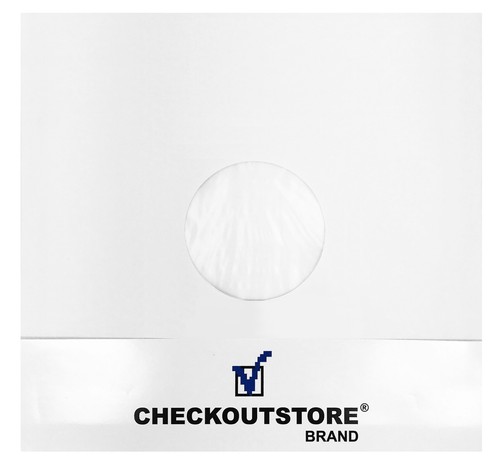 Cos paper record - inner, sleeves
