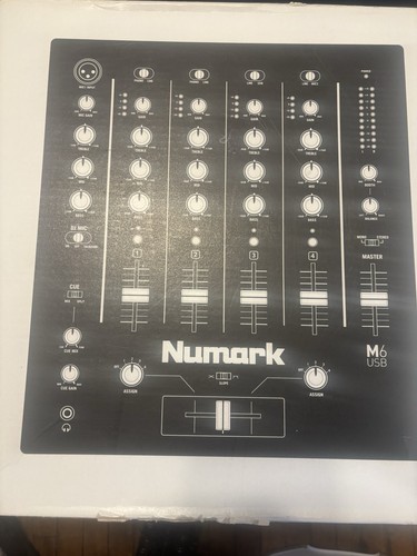 Numark mixer usb - mixer,