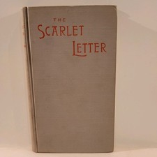 The Scarlet Letter Nathaniel