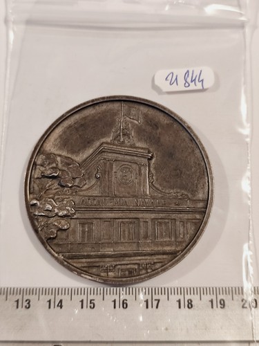 Medaglia accademia navale - medaglia,