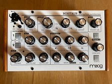 Moog minitaur analog - analog, bass