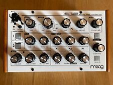 Moog Minitaur Analog Bass Synth (Limited Edition) WHITE
