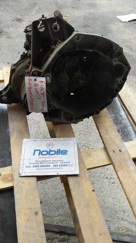 Cambio manuale scatola - ,