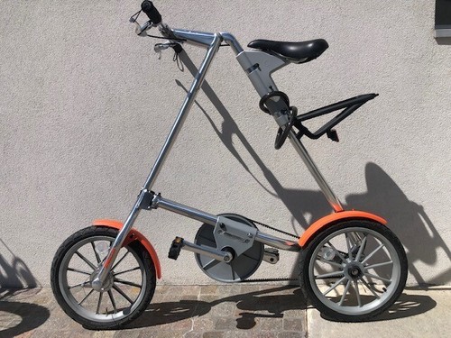 Strida bicicletta design - strida,