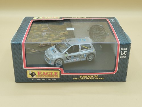 Renault sport clio v6 - 1/43,