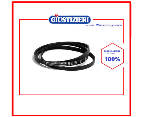 Cinghia 1265j4 elastica - ,
