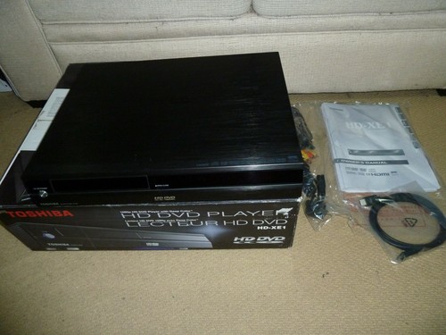 Toshiba xe1 lettore dvd hd - toshiba,