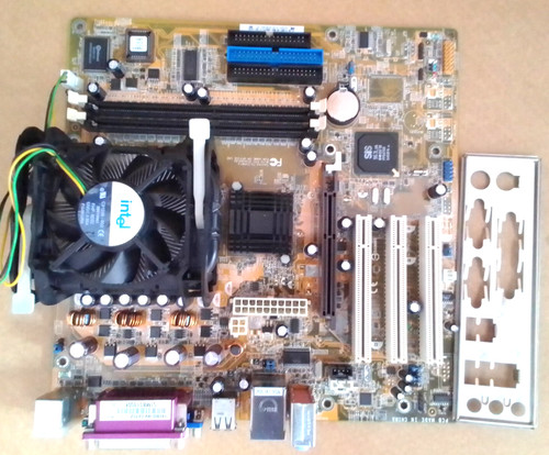 Asus p4800s - p4800s-mx, (skt
