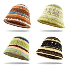 Donna Uncinetto Secchio