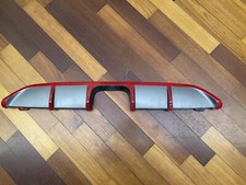 Diffusore Posteriore Modanatura Smart Brabus 451 100% Originale 2007-2014