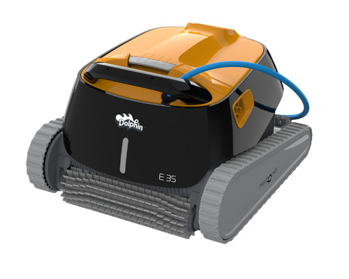 Robot aspirapolvere piscina