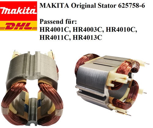 Campo statore originale - statore, makita