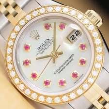 Rolex Donna Datejust 79173