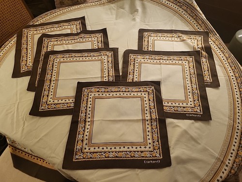 Tovaglia vintage con - , 6