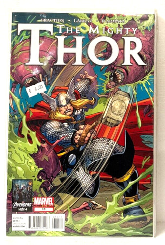 The mighty thor - #7,