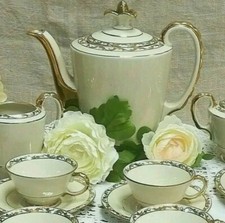 Servizio Caffè in Porcellana