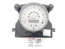 62116918353 Quadro strumenti per Mini Cooper 1° Serie (R50) 1.6 Benzina 115CV