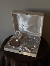 CHRISTOFLE Vintage Silvered