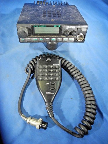 Alinco 112 meter - 2,