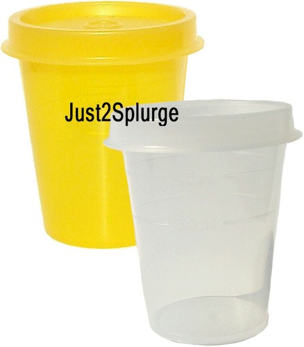 Tupperware midgets set - di, 2
