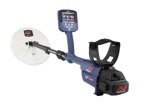 Minelab gpz 7000 waterproof - gpz,