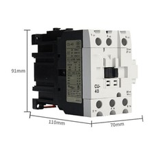 Per TECO CU-40 AC24V 110V 220V