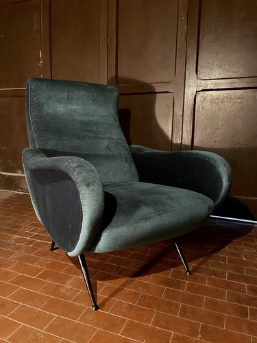 Coppia poltrone anni 60 - anni, 50-60