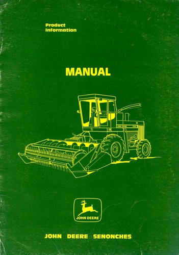John deere - deere, (senonches)