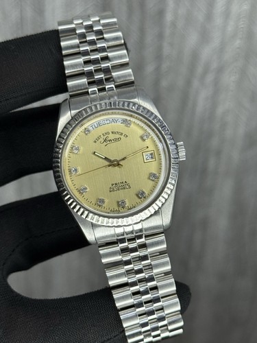 Orologio polso uomo vintage - polso,
