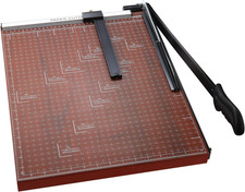Tagliacarte Resistente 18"