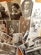 Lotto 250 Fotografie Antiche