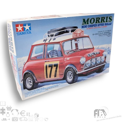 Tamiya morris mini - tamiya,