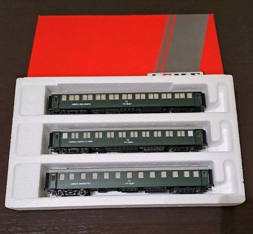 Cofanetto carrozze di - carrozze,