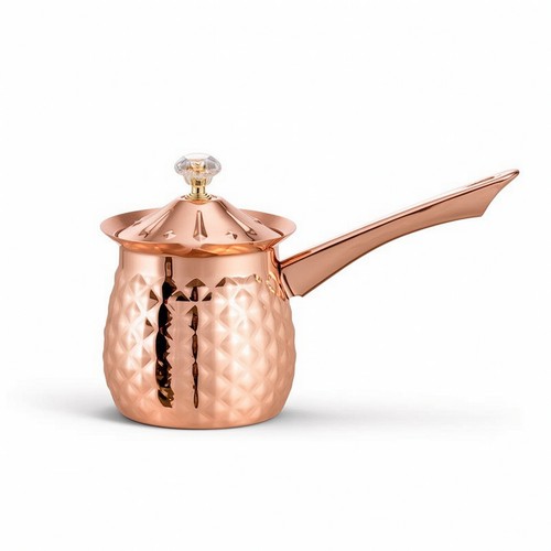 Lattiera con coperchio - con,