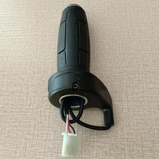 Acceleratore affidabile 3 fili per bici elettriche scooter e tricicli facile ins