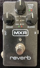 PEDALE EFFETTO CHITARRA MXR