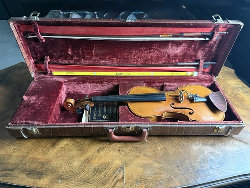 Markneukirchen violin early - markneukirchen,