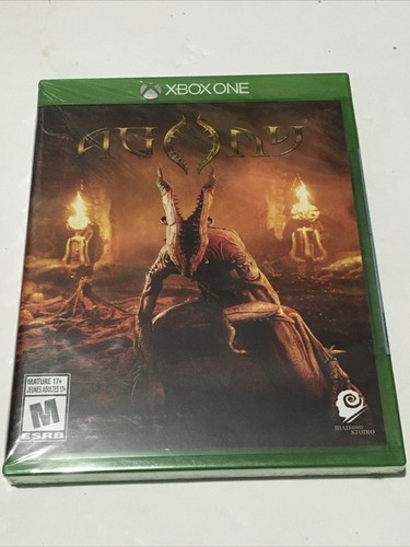 Agony xbox one - agony,