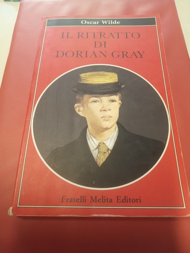 Libro romanzo ritratto di - libro,