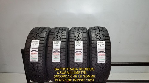 Gomme usate termiche - gomme,