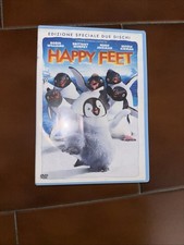 HAPPY FEET (2006) DVD