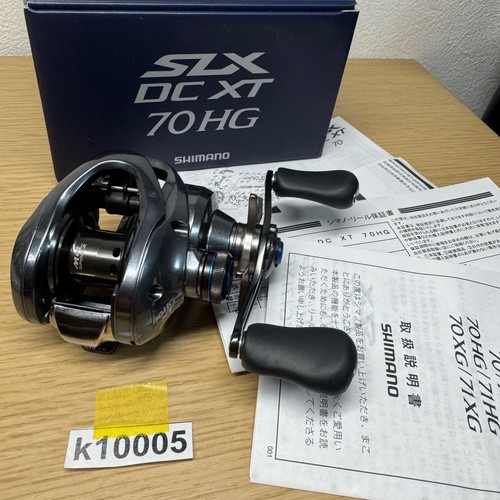 Mulinello shimano slx xt - 22, dc