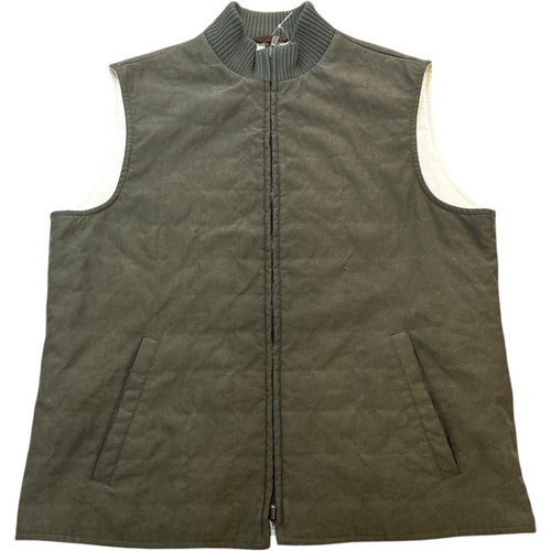 Gilet uomo reversibile - , loro