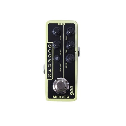 Mooer 006 classic deluxe - mooer,