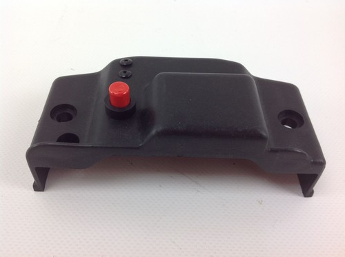 Coperchietto pulsante bobina - c/pulsante,