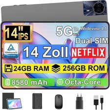 2025 Pad 14 pollici Android 15